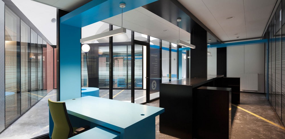 OostCampus / Carlos Arroyo