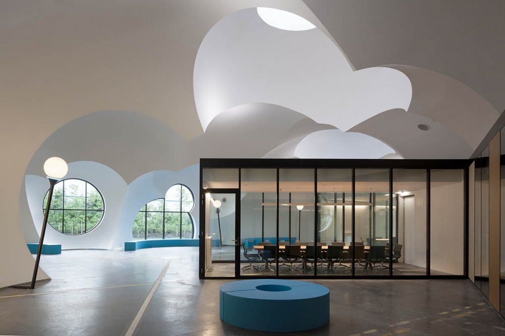 OostCampus / Carlos Arroyo