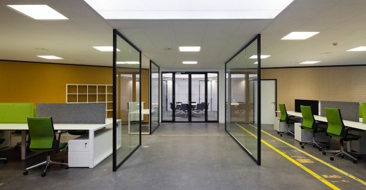 OostCampus / Carlos Arroyo