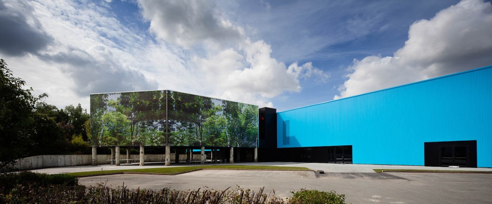 OostCampus / Carlos Arroyo