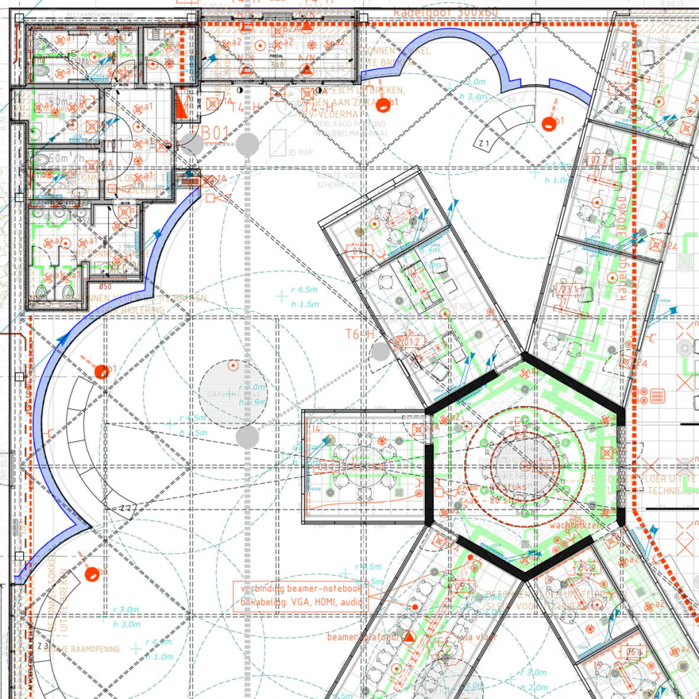 OostCampus / Carlos Arroyo