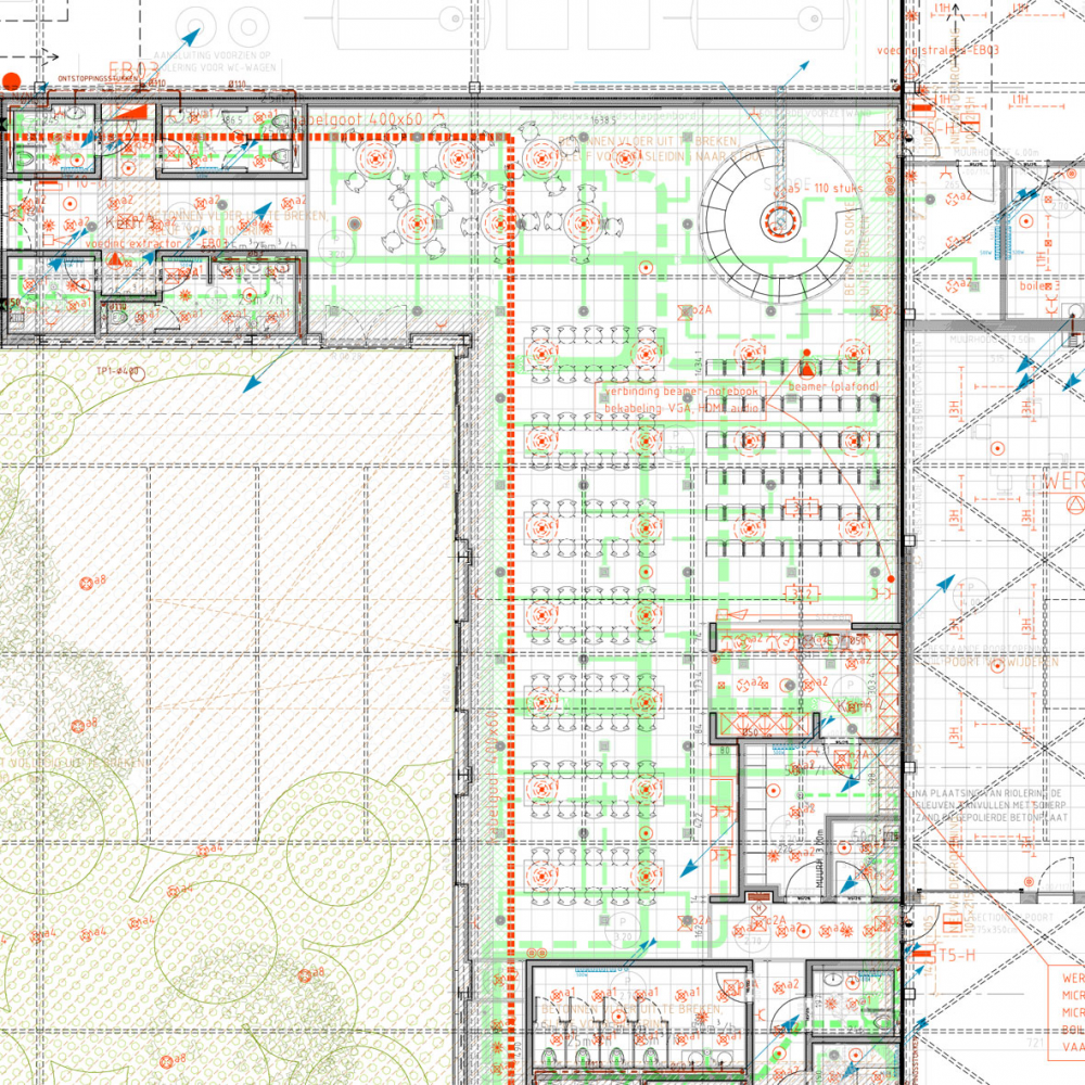 OostCampus / Carlos Arroyo