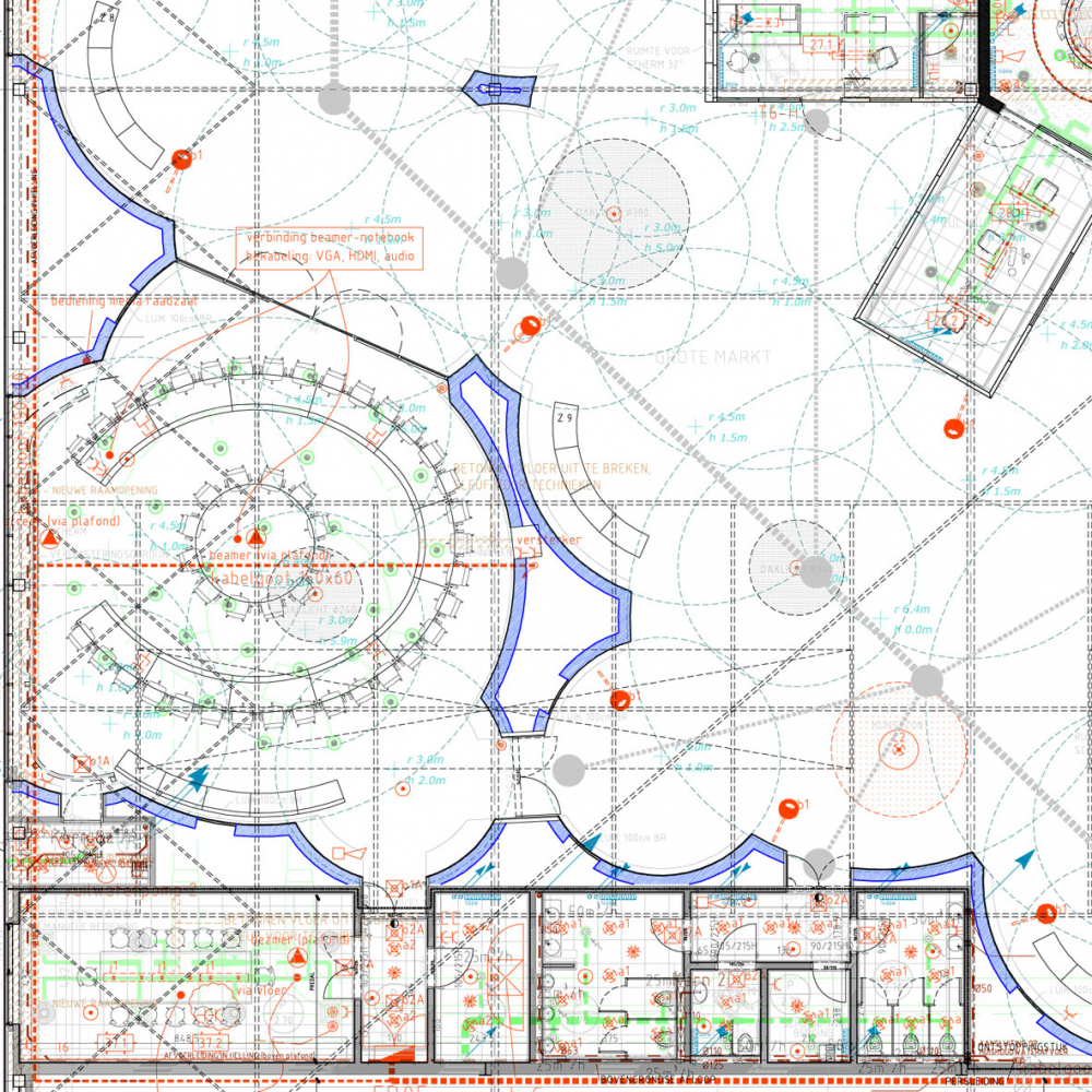 OostCampus / Carlos Arroyo