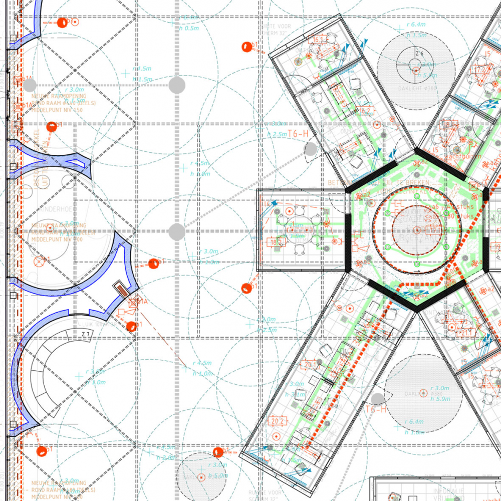 OostCampus / Carlos Arroyo