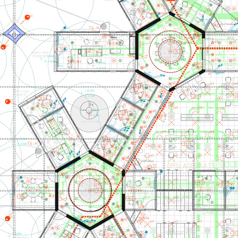 OostCampus / Carlos Arroyo