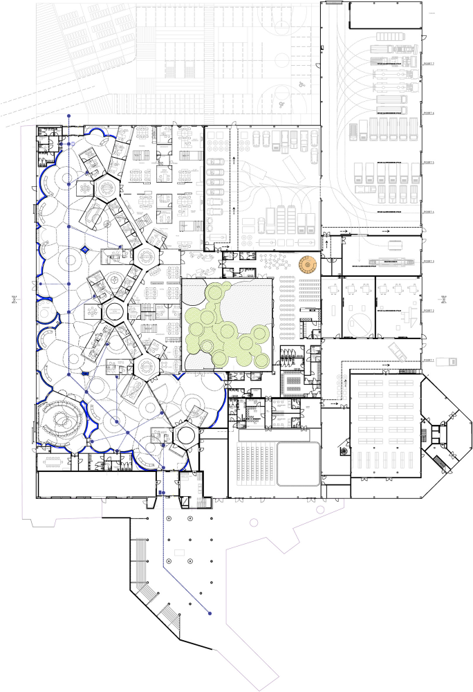 OostCampus / Carlos Arroyo