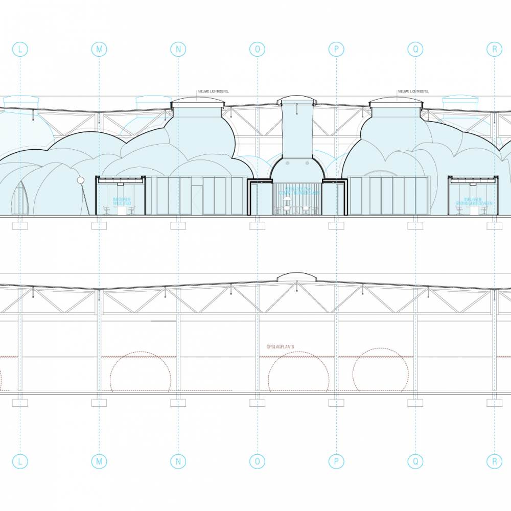 OostCampus / Carlos Arroyo