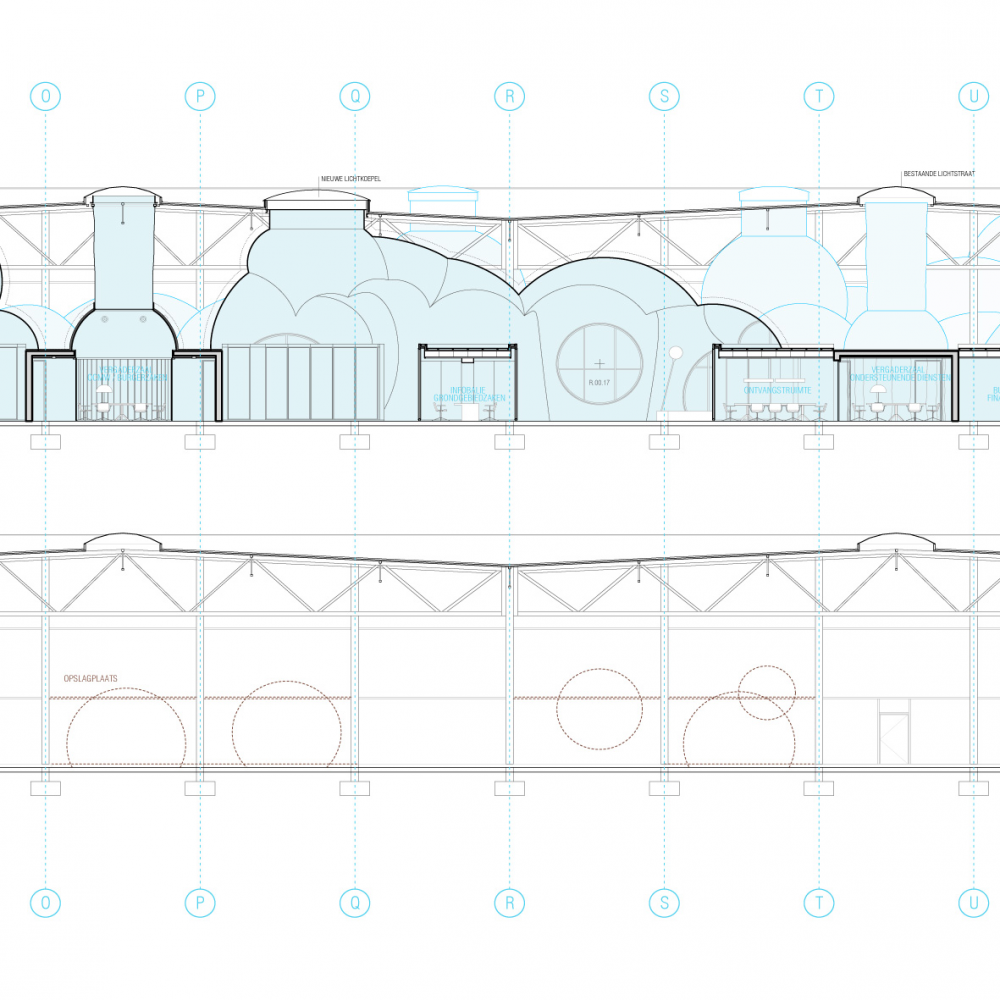 OostCampus / Carlos Arroyo