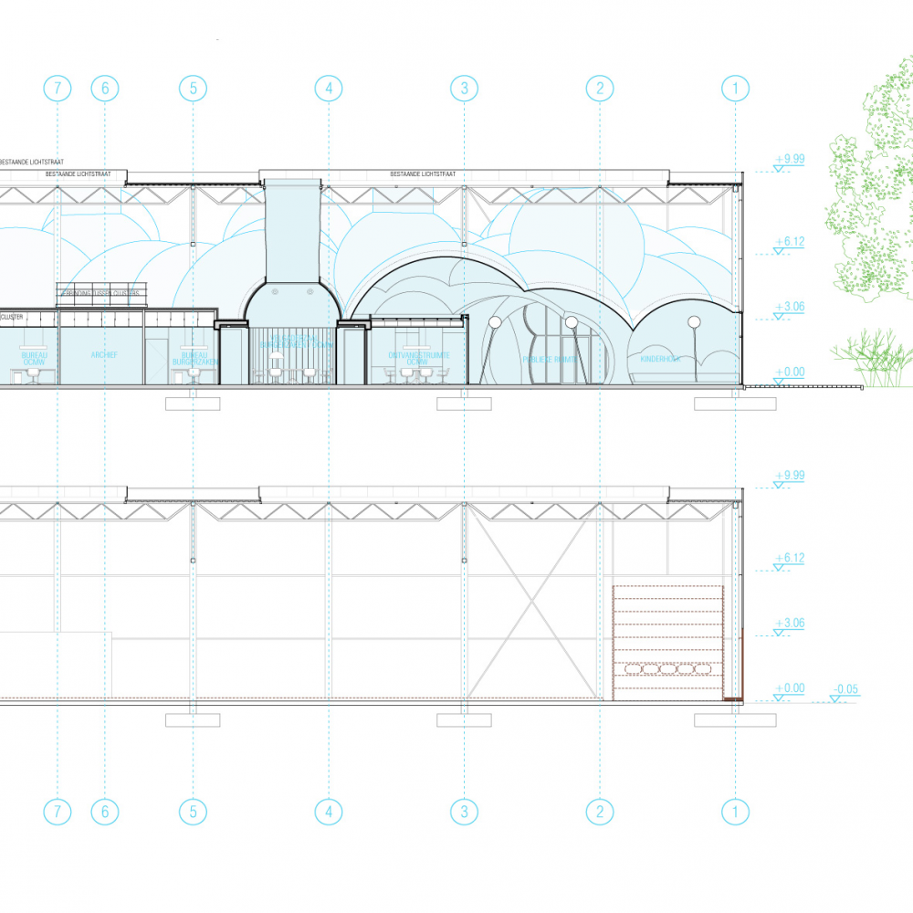 OostCampus / Carlos Arroyo