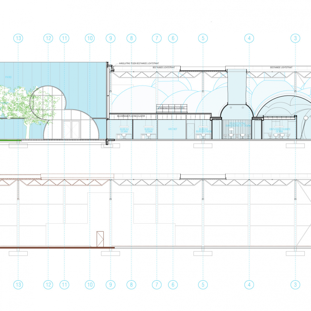 OostCampus / Carlos Arroyo
