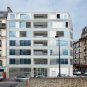 10 Dwellings in Pajol / Bourbouze & Graindorge