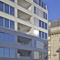 10 Dwellings in Pajol / Bourbouze & Graindorge 10 Dwellings in Pajol / Bourbouze & Graindorge © Philippe Ruault