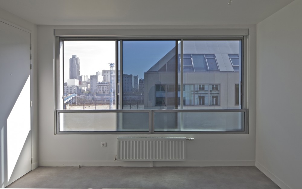10 Dwellings in Paris / Bourbouze & Graindorge