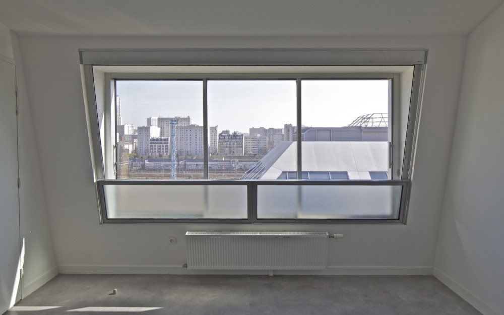 10 Dwellings in Paris / Bourbouze & Graindorge
