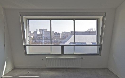 10 Dwellings in Pajol / Bourbouze & Graindorge
