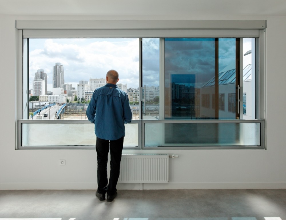 10 Dwellings in Paris / Bourbouze & Graindorge