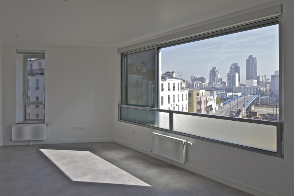 10 Dwellings in Paris / Bourbouze & Graindorge