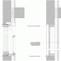 10 Dwellings in Pajol / Bourbouze & Graindorge 10 Dwellings in Pajol / Bourbouze & Graindorge Detail 01