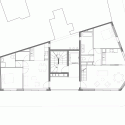 10 Dwellings in Pajol / Bourbouze & Graindorge 10 Dwellings in Pajol / Bourbouze & Graindorge Plan 01
