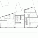 10 Dwellings in Pajol / Bourbouze & Graindorge 10 Dwellings in Pajol / Bourbouze & Graindorge Plan 02