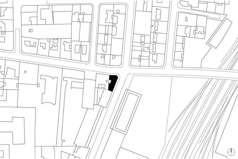 10 Dwellings in Paris / Bourbouze & Graindorge