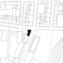 10 Dwellings in Pajol / Bourbouze & Graindorge 10 Dwellings in Pajol / Bourbouze & Graindorge Plan 03