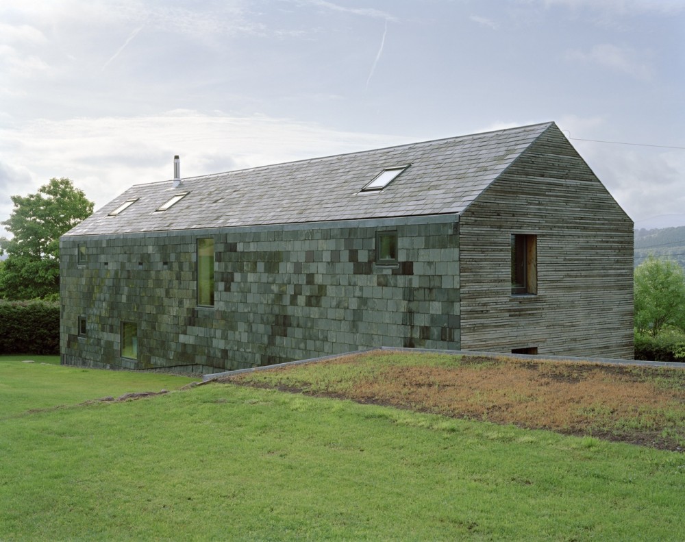 Ty Pren / Feilden Fowles