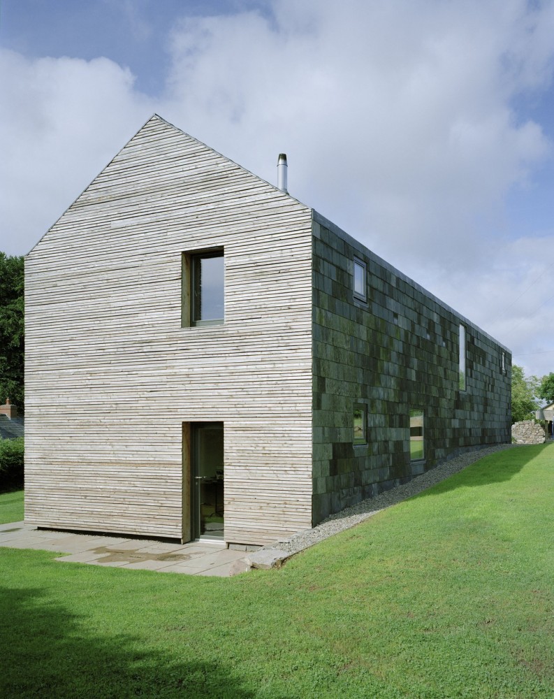 Ty Pren / Feilden Fowles