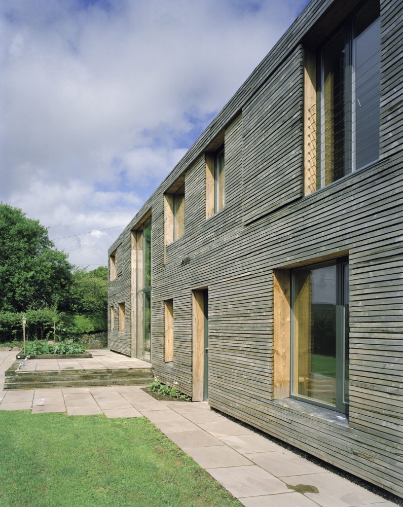 Ty Pren / Feilden Fowles