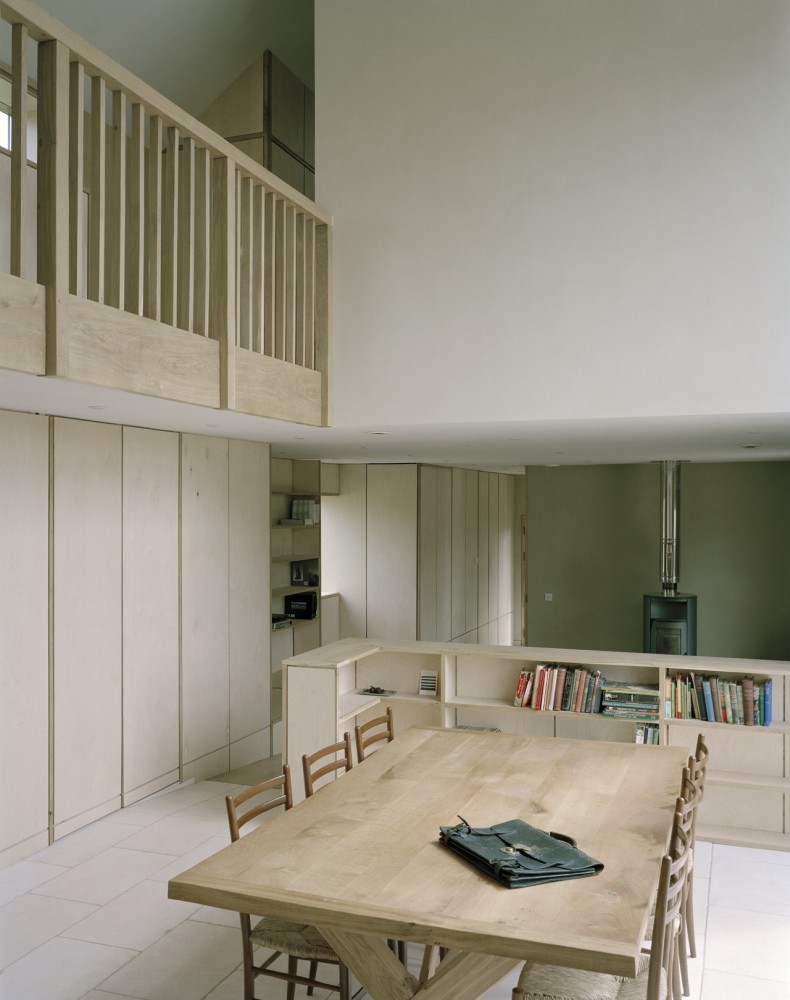 Ty Pren / Feilden Fowles
