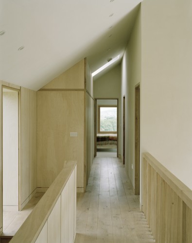 Ty Pren / Feilden Fowles