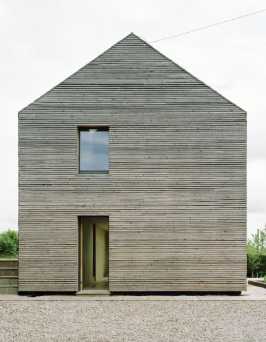 Ty Pren / Feilden Fowles