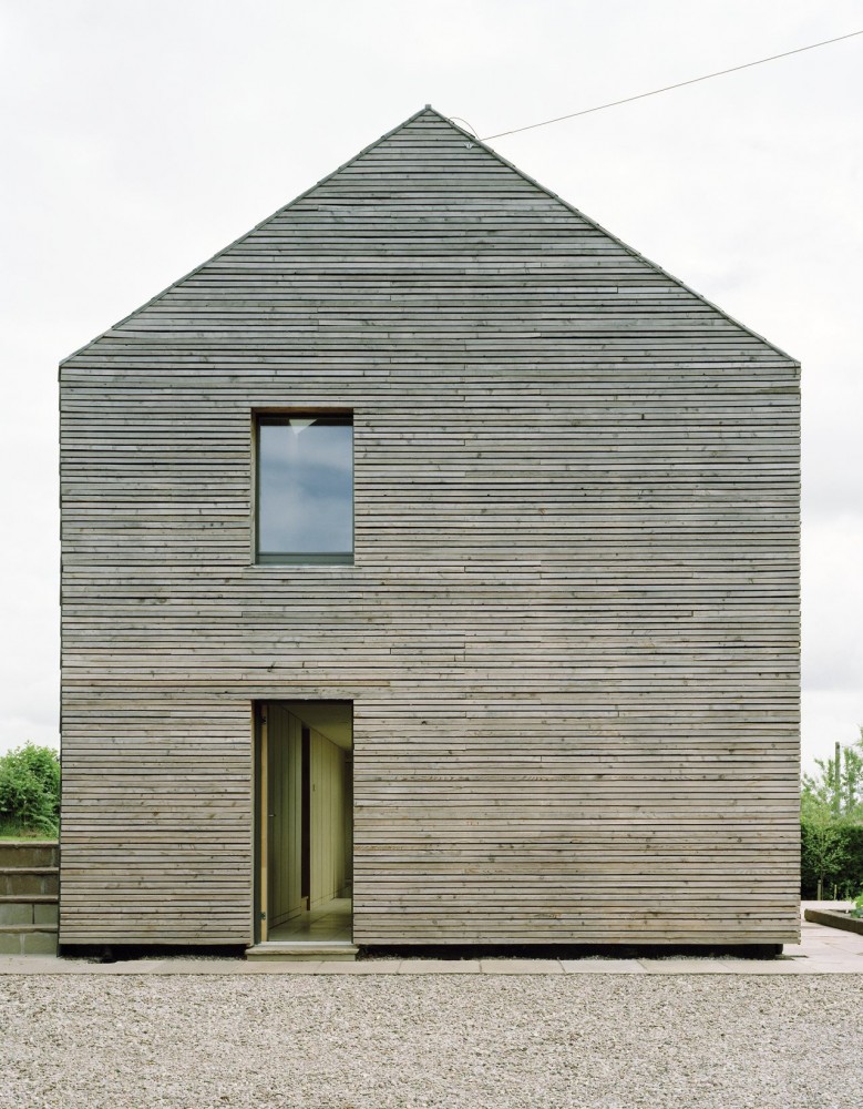 Ty Pren / Feilden Fowles