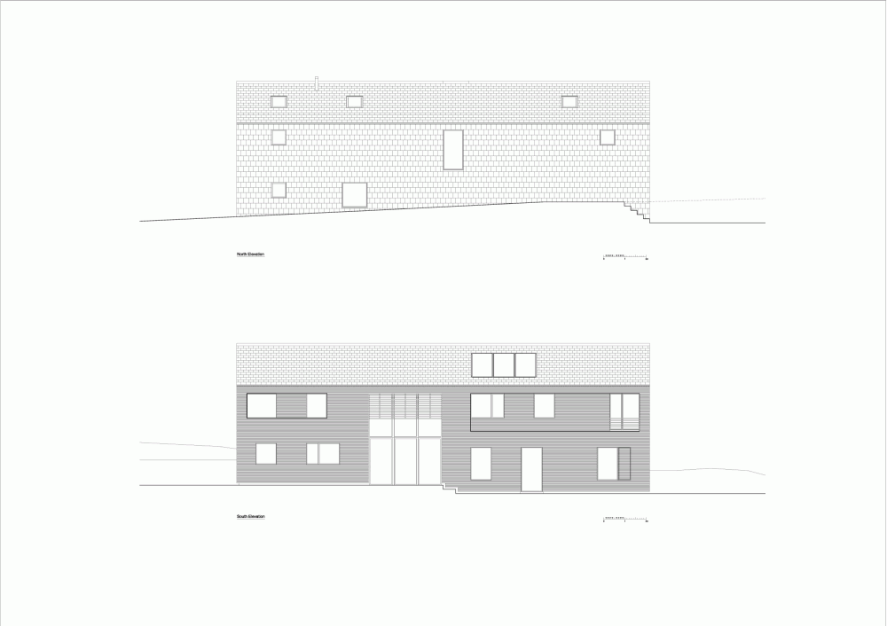 Ty Pren / Feilden Fowles