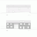 Ty Pren / Feilden Fowles Ty Pren / Feilden Fowles Elevation 01
