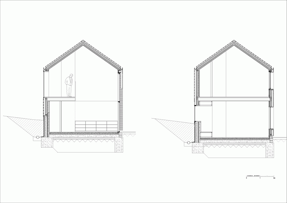 Ty Pren / Feilden Fowles