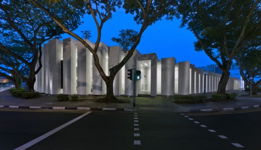 UOL Edge Gallery / Ministry of Design