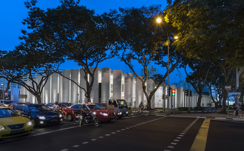 UOL Edge Gallery / Ministry of Design