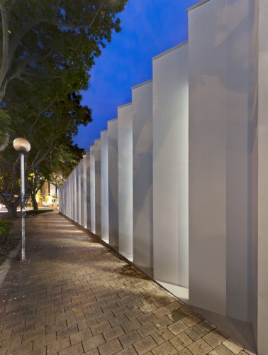 UOL Edge Gallery / Ministry of Design