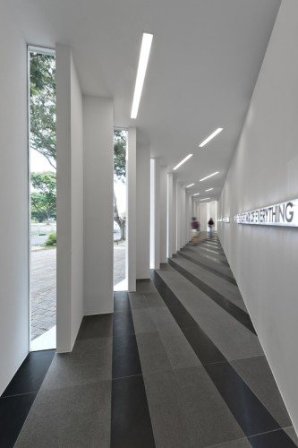 UOL Edge Gallery / Ministry of Design