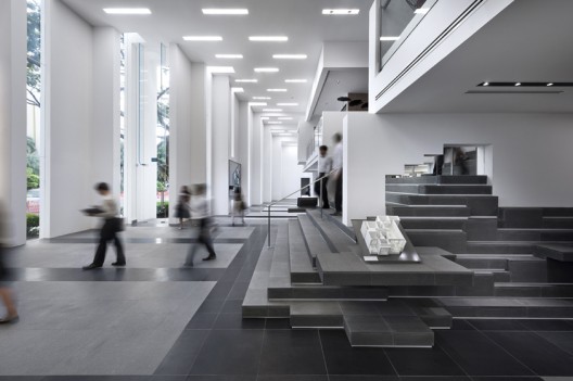 UOL Edge Gallery / Ministry of Design