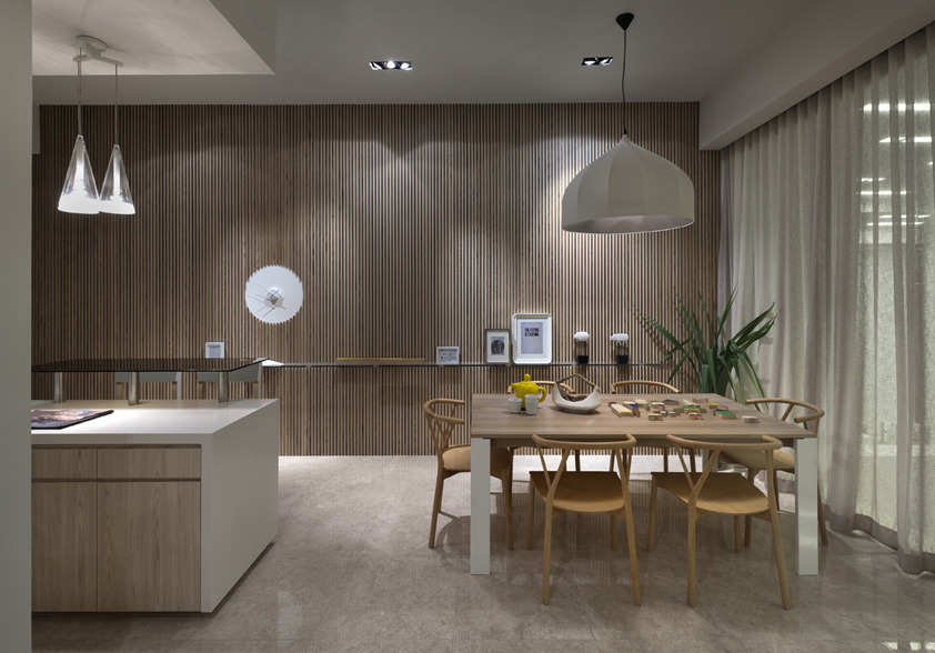 UOL Edge Gallery / Ministry of Design