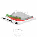 UOL Edge Gallery / Ministry of Design UOL Edge Gallery / Ministry of Design Diagram 01
