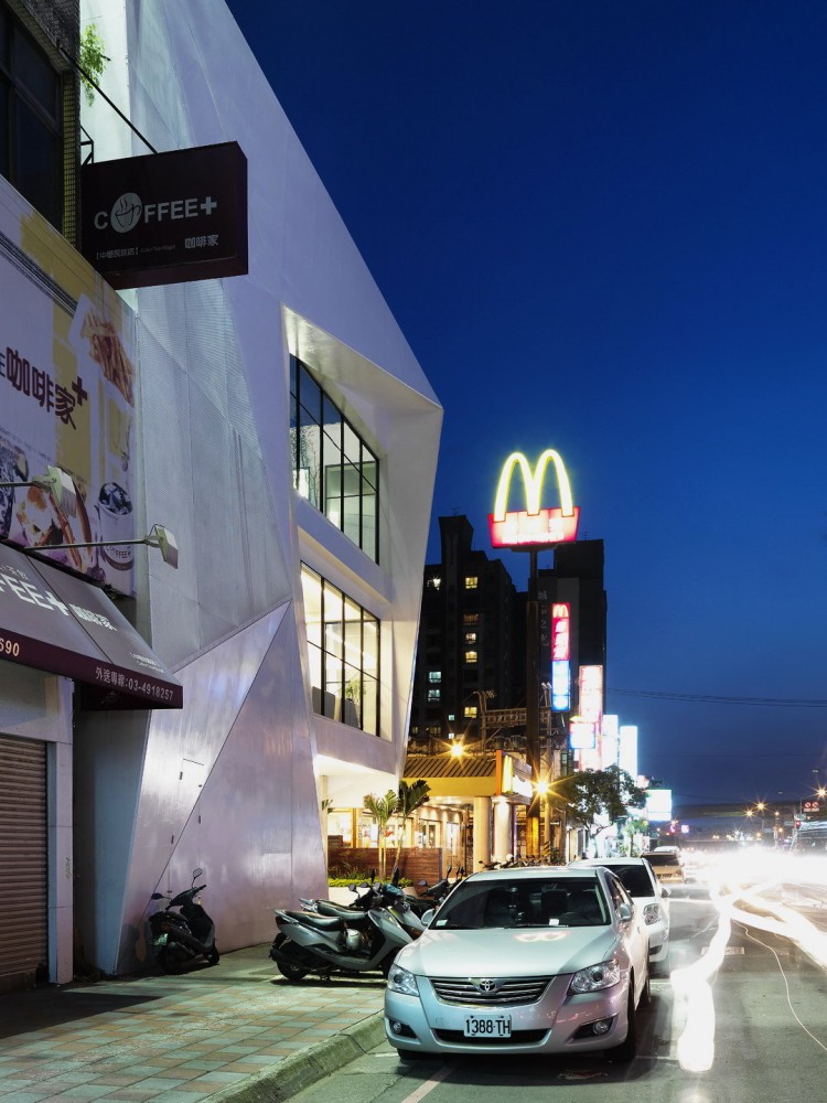 Hongzhu Housing Sales Center / Lab Modus