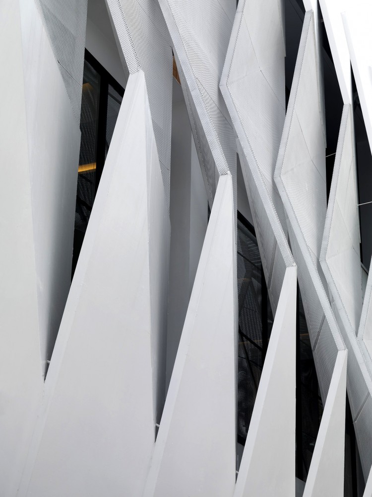 Hongzhu Housing Sales Center / Lab Modus