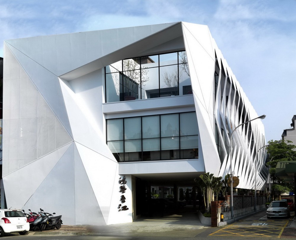 Hongzhu Housing Sales Center / Lab Modus