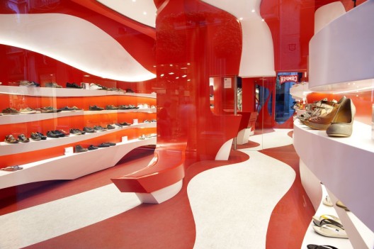 Store reform / A-cero