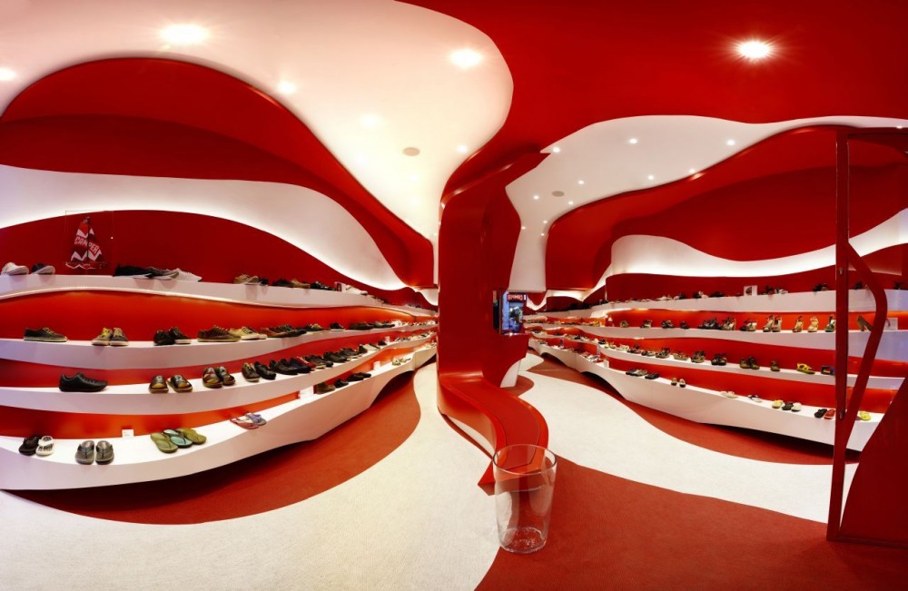 Store reform / A-cero