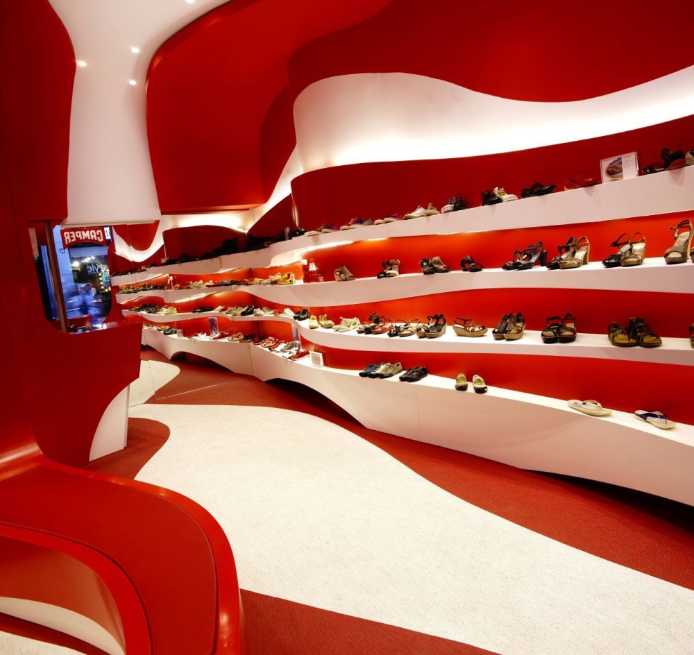 Store reform / A-cero