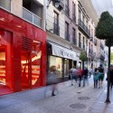 Store reform / A-cero © Juan Sánchez